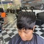 Transitioning Cut