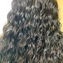 Sew install w/lace closure