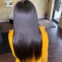 Adhesive Wig lace closure