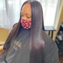 Jumbo Individual knotless Braids