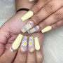 Manicure - Nail Art