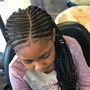 Kid's Braids