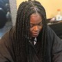 Large Box Braids