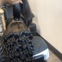 Blow dry