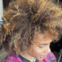 Healthy Hair Program for natural hair