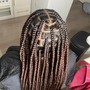 Soft loc Take down