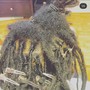 Loc Retwist (Adult)