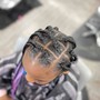 Kid's Braids