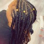 Feedin Braids/ Stitch