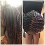 Yarn Braids