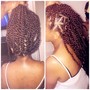 Yarn Braids