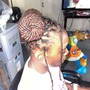 Palm roll Loc Re-twist