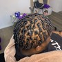 Cornrows