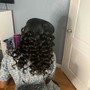 Sew-in maintenance (Lace)