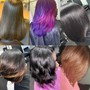 Root Touch Up/ only black or dark colors