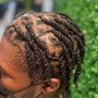 Kid's Braids