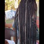 Locs detox