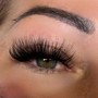 Classic Set Lash Extensions