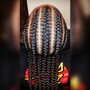 Add beads to Braids