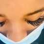 Eyelash Extension Removal