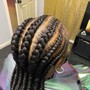 Feed in Braids