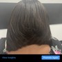 Rod service natural hair