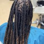 Two strand twist