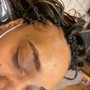 Eyebrow Tinting