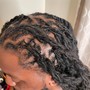 Two Strand twist