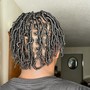 Two Strand twist