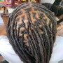 Men’s braids and Twists