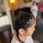 Kid's Braids