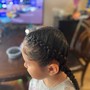 Kid's Braids