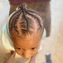 Starting kids dreads