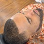 Hot Towel straight  razor shave facial included