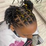 Scalp Treatment + Loc Maintenance