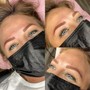 Microblading first appointment