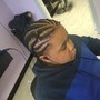 2 iverson braids