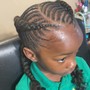 Boy Braids