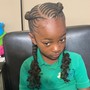 Boy Braids