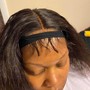 Lace Closure Sew In