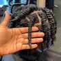 Comb Twist