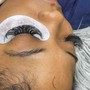 Eyelash Extension Removal