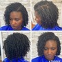 Sew-in maintenance