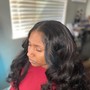 Closure Wig Install