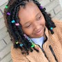 Small/ medium (Smedium)Knotless boxbraids