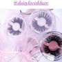 HandMade Mink Strip Lash