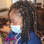 Individual Passion Braids/Twists (Medium)