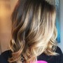 Balayage/Foilyage