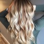 Balayage/Foilyage